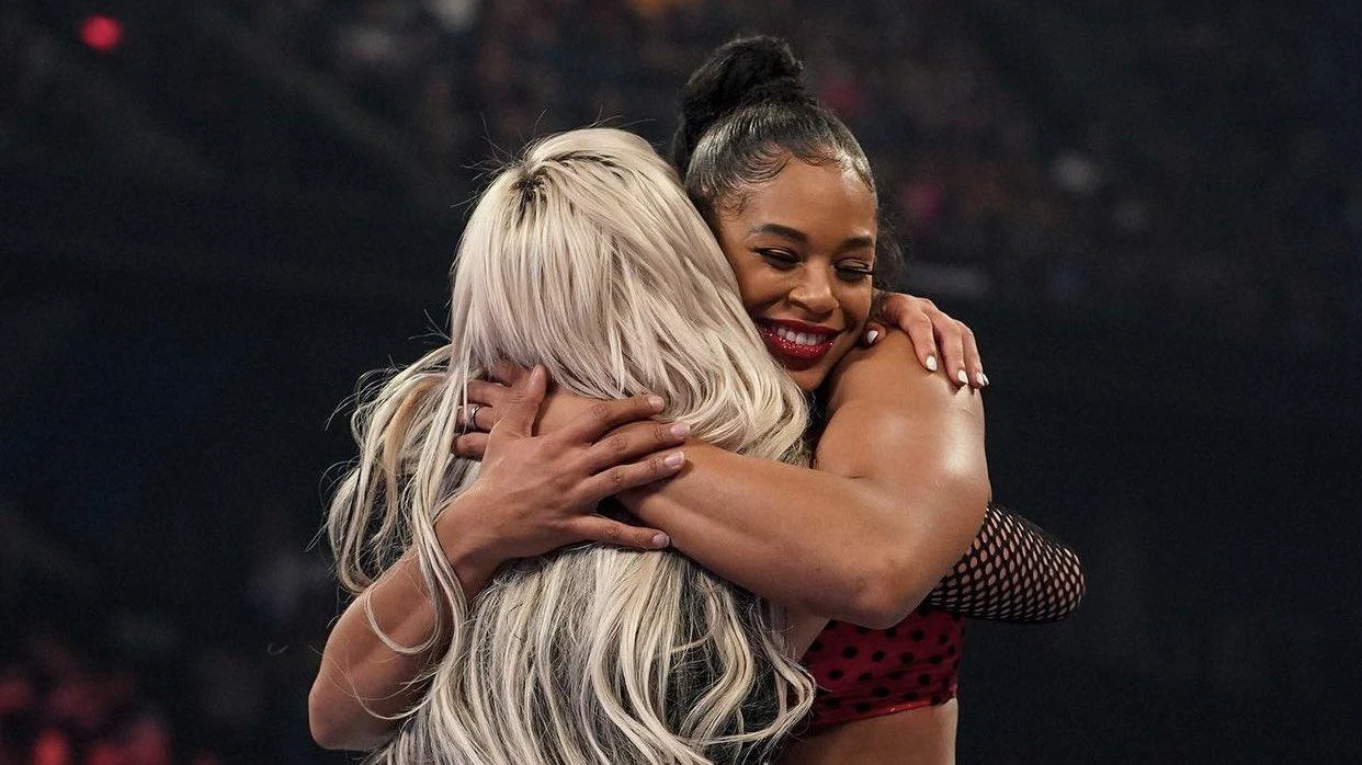 Liv Morgan and Bianca Belair now joint favorites to win 2026 Royal Rumble
